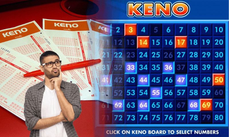 Game Keno Lucky88