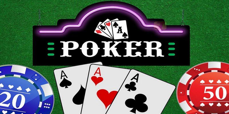 Poker online là một trò chơi bài phổ biến trên khắp thế giới hiện nay