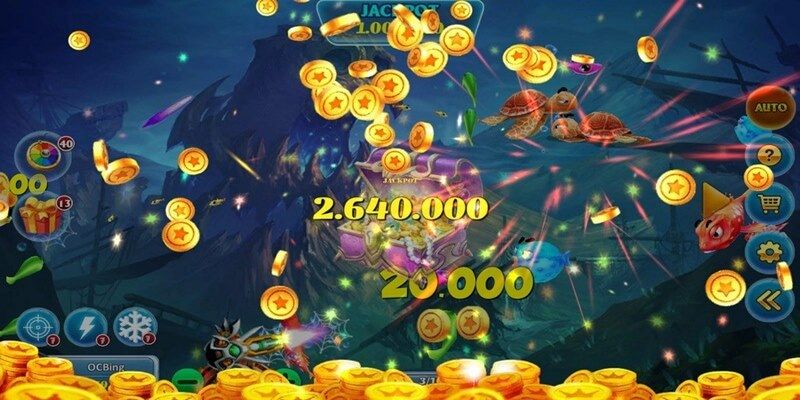 Top 5 tựa game bắn cá đổi tiền hấp dẫn, đáng thử nhất 2023