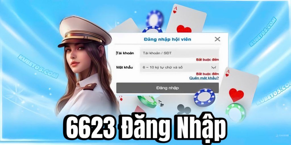 6623 đăng nhập - Hàng Loạt Ưu Đãi Hấp Dẫn, Đa Dạng Thể Loại Cá Cược