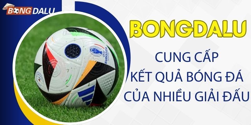 Bongdalu - Tổng hợp kết quả bóng đá đầy đủ các giải đấu